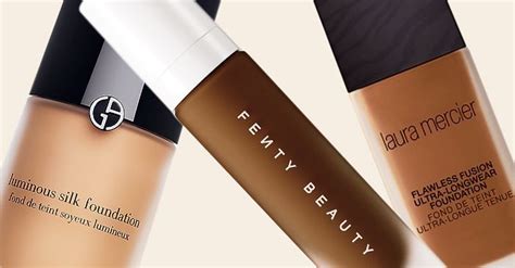 best luxury foundation without sunscreen.